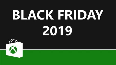 Xbox Black Friday Sale 2019 Xbox One And Windows Games Bundles And Dlc
