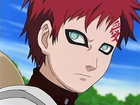 Gaara Naruto Photo 266493 Fanpop