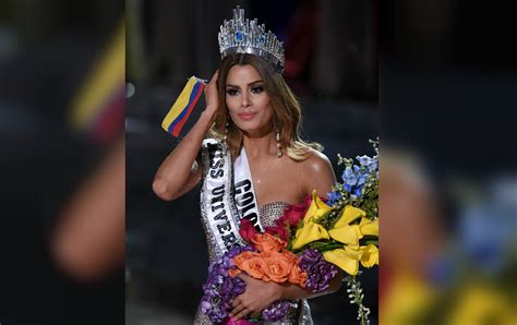 El Mensaje De Miss Colombia Después Del Error Garrafal En La Coronación