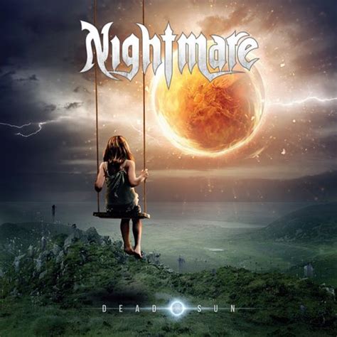 Nightmare New Studio Album Releasing In November Via Afm Records