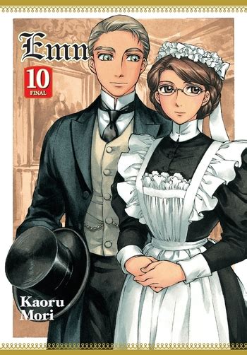 Emma A Victorian Romance Manga Tv Tropes