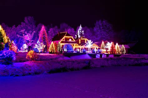 Judging Of Christmas Lights Begins Monday In Park Hills