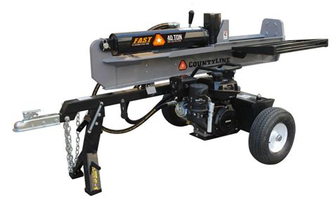 Cpsc Brave Products Inc Announce Recall Of Log Splitters