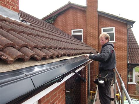 Soffit is important for the ro. How to Install UPVC Soffits and Fascias | Home Improvement ...