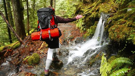 Permits are required to camp overnight in olympic's wilderness areas. Park on the Edge: Funding Shortfalls at Olympic National ...