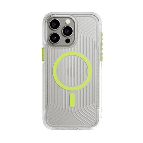 Flexpro Apple Iphone 15 Pro Max Case Magsafe® Compatible Clear Glo