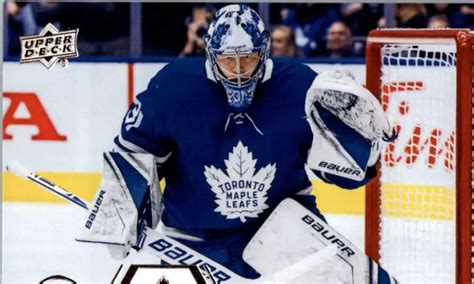 Five Interesting Facts In Toronto Maple Leafs Goalie History