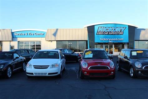599,814 used cars for sale from usa. Hickory Used Car Superstore : Hickory, NC 28602 Car ...