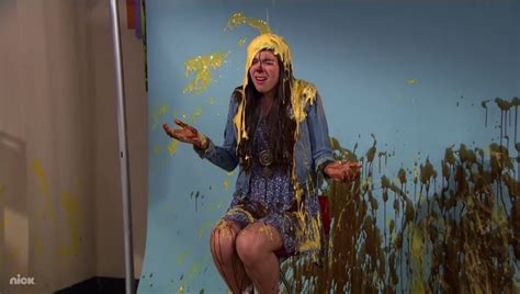 Image Phoebe Covered In Cheese The Thundermans Wiki Fandom