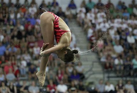 The Woodlands Diver Kassidy Cook Punches Ticket To Rio Olympics