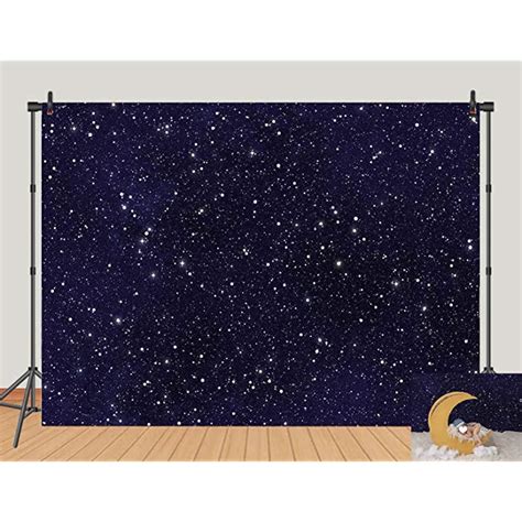 Buy Night Sky Star Backdrops Universe Space Theme Starry Photography