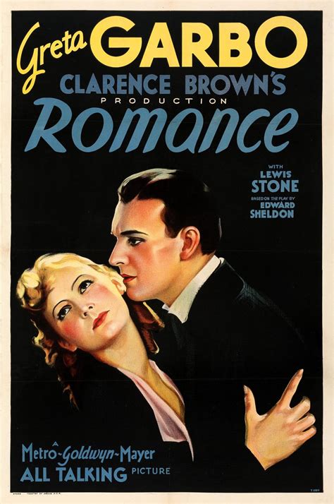 Romance 1930