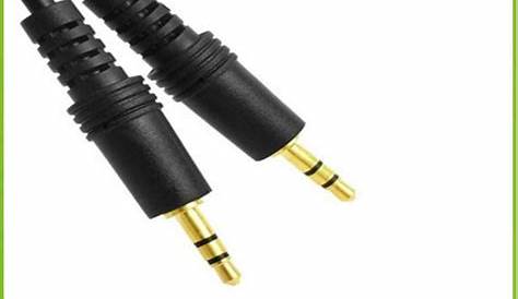 component cable to aux