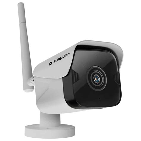 Buy Zunpulse Cctv Security Camera Night Vision With Real Time