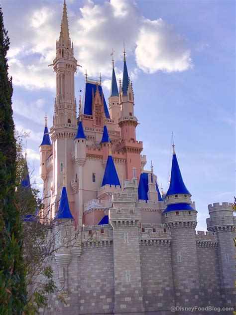 Every Disney World And Disneyland Castle Transformation In History