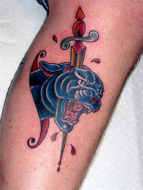 See more ideas about tattoos, panther tattoo, panther. Black Panther Tattoos - Designs, Ideas & Meaning!