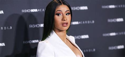 Cardi B Deletes Twitter After Heated Argument Over Grammys Absence