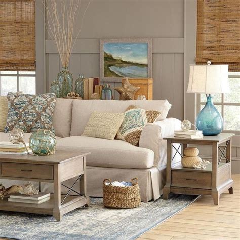 35 beautiful coastal living room decor ideas best for this summer magzhouse