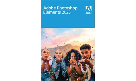 Adobe Photoshop Elements Voor Windows Nieuwste Versie