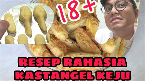 Pada awalnya, isian yang digunakan untuk kue ini terbatas pada. RESEP RAHASIA KUE KASTANGEL KEJU - YouTube