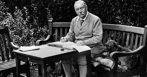 Sir Artur Conan Doyle Kim był Najsłynniejsze powieści Kultura