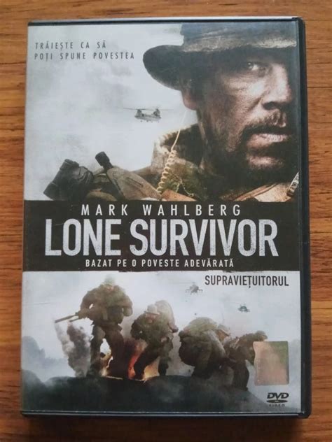 Supravieuitorul Lone Survivor Film Dvd Subtitrat In Limba Romana