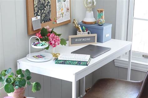 How To Organize Your Desk At Home Photos