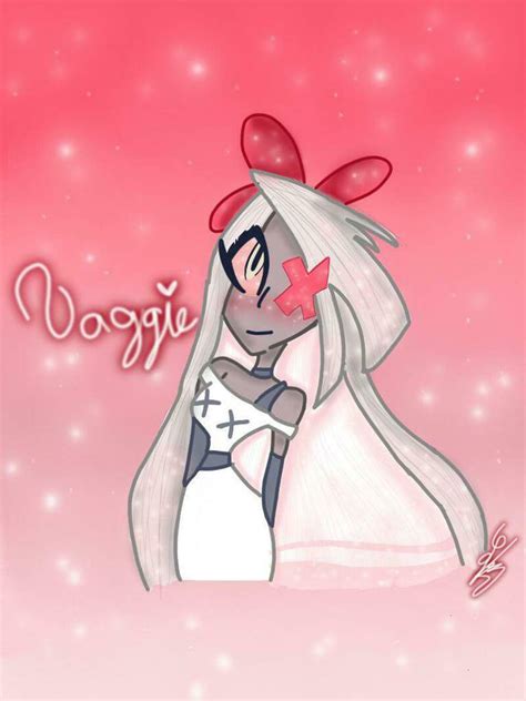 Vaggie Hazbin Hotel German Amino Play Vagie From Hazbin Hotel Min