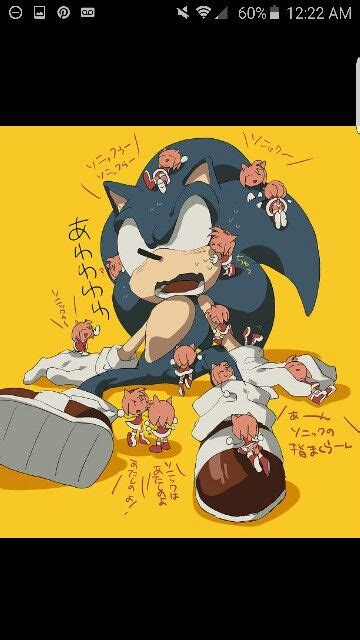 Pin De Minori Kuro Em Sonic The Hedgehog Wallpapers Bonitos Coisas