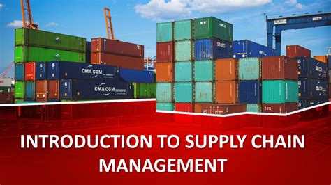 Solution Supply Chain Management Scm Studypool