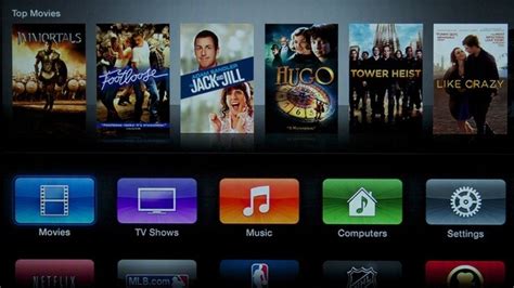 Hands On With The Updated Ui For Apple Tv Get Ready For More Apps