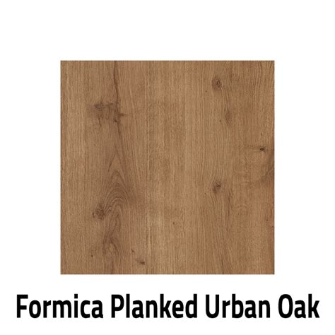 3mm Table Tops With Planked Urban Oak Laminate Oakstreetmfg