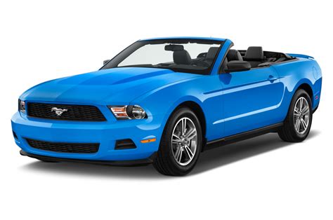 2012 Ford Shelby Gt500 Reviews And Rating Motor Trend