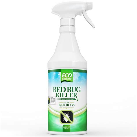 Top 5 Best Bed Bug Spray Reviews 2018 And Buyers Guide