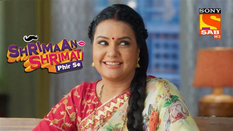 Watch Shrimaan Shrimati Phir Se Episode No 53 Tv Series Online