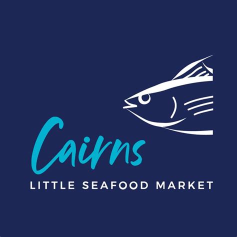 Cairns Little Seafood Market Cairns Qld