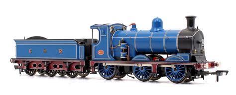 Bachmann 35 280zsf Caledonian Railway Blue Mcintosh 812 Class 0 6 0