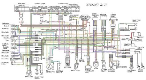 Yamaha mpc1 amp schematic 131 kb. What is the best wiring diagram for a 1979 xs650 special? | Yamaha XS650 Forum
