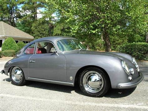 Wanted Porsche 356 Coupe