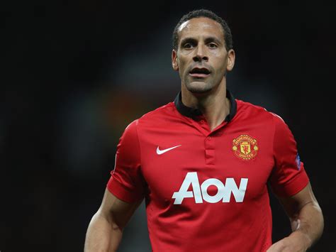 Rio Ferdinand Embarrassed By Manchester United Form Leaving Him Too Ashamed To Show His Face