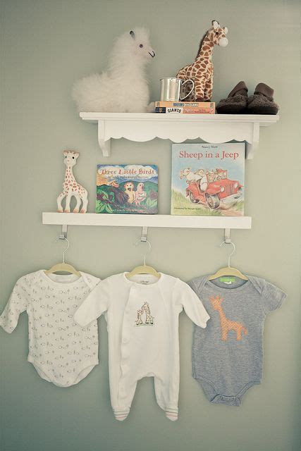 We're not sure why green is so hot for nurseries. peach, aqua, gray, yellow, sage green nursery by @Irene ...