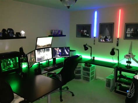 7 Insanely Cool Video Gaming Room Decor Ideas