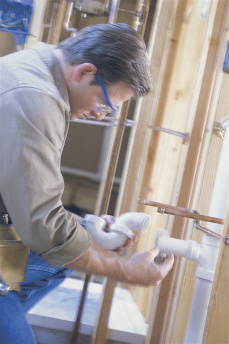 Next, use a demolition hammer to chop through the concrete floor and dig a hole deep enough to set the sump the pvc pipe should extend outdoors, and empty through a downspout. How to Lay PVC Pipe Below Concrete Slabs | eHow