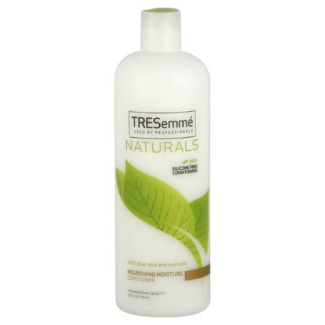 Tresemme Naturals Shampoo On Natural Hair