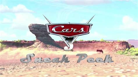 Cars 3 Sneak Peek Youtube