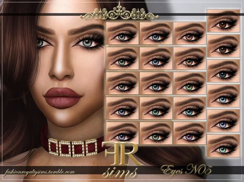 The Sims Resource Eyes N05