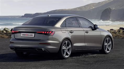 Mit ersten auslieferungen können wir anfang mai rechnen. 2020 Audi A3: Here's A Pretty Accurate Look At The Sedan ...