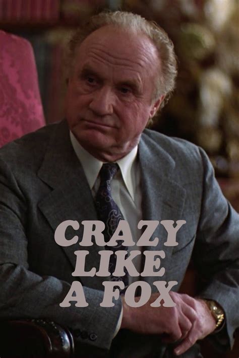 Crazy Like A Fox Complete Series Dvd Rarefliks