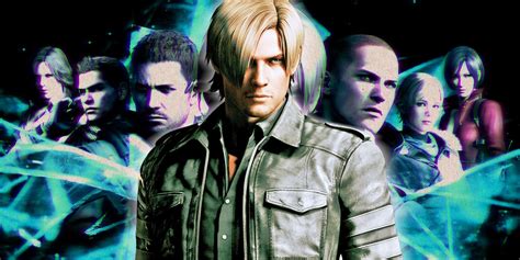 Why Resident Evil 6 Is Underrated Cbr