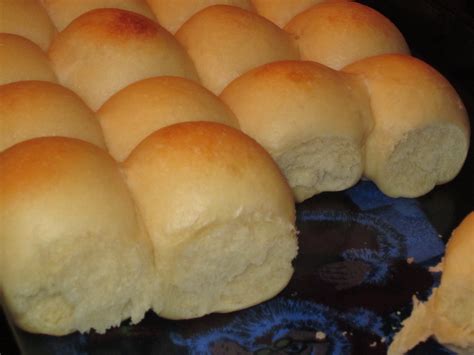 easy yeast rolls 7 steps with pictures instructables